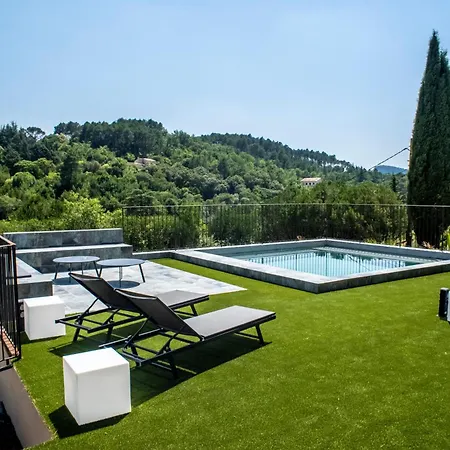 Villa La Gianna D'anduze