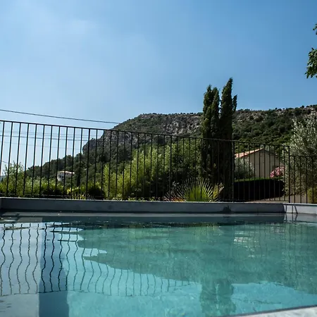 Villa La Gianna D'anduze *